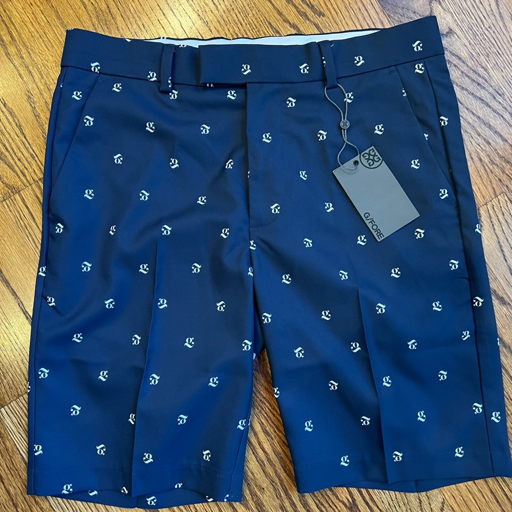 G/Fore Golf Shorts Brand New